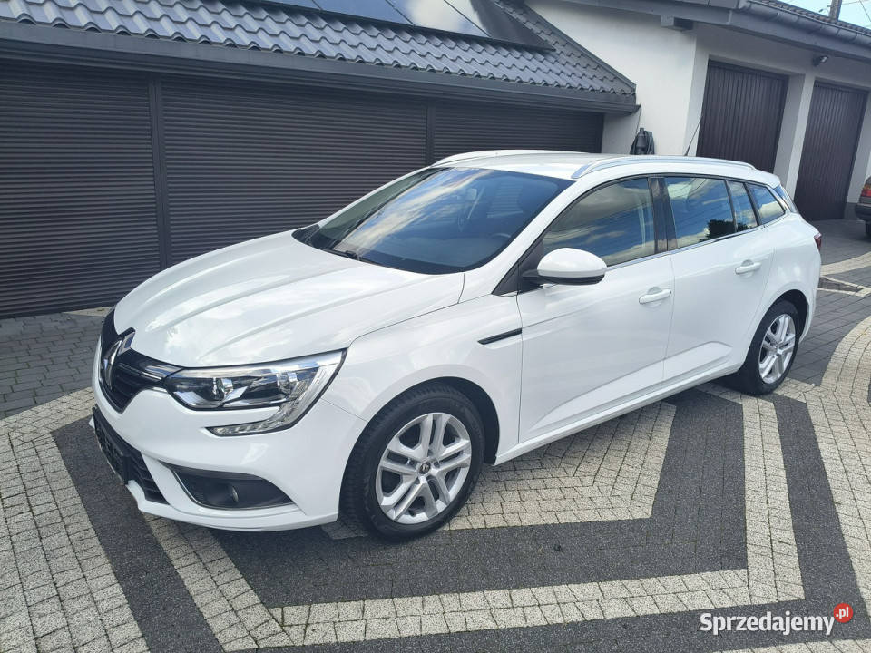 Renault Megane 12Tce 132 Energy Business VAT23 Mysłowice