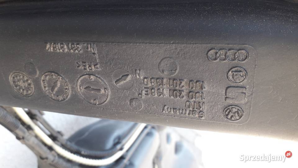 Zbiornik paliwa 1J0201085 VW SEAT AUDI osobowe Bolesławiec