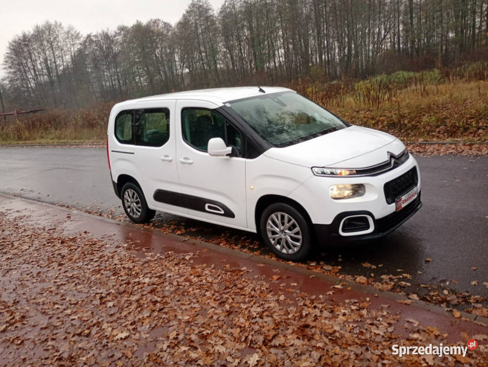 Toyota ProAce City 5 osobowyklima 43600 netto Chełm Śląski sprzedam
