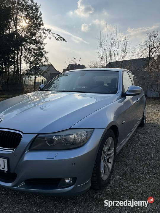 Bmw serii 3 e90 z 2010 20 diesel 177