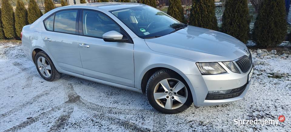 Skoda Octavia Niepołomice