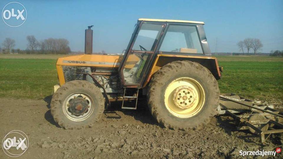 Ursus 914 sprzedam