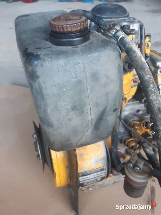 silnik hatz E 673 LS Żyrardów sprzedam