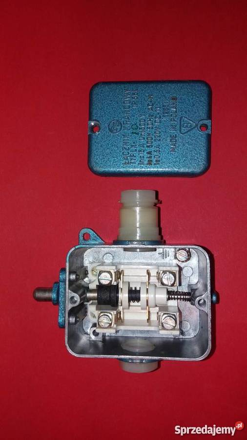 Łącznik krańcowy Dom i Ogród Wyszków