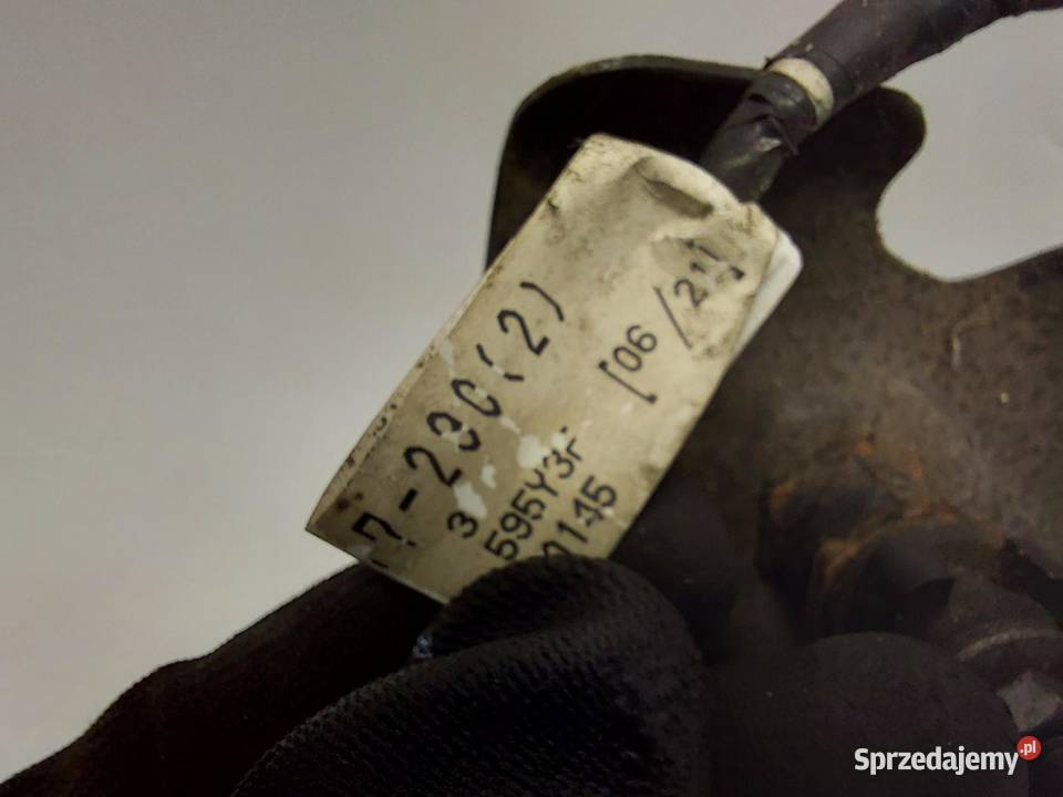 Mazda CX60 2023r filtr węglowy k5458595y3f dolnośląskie