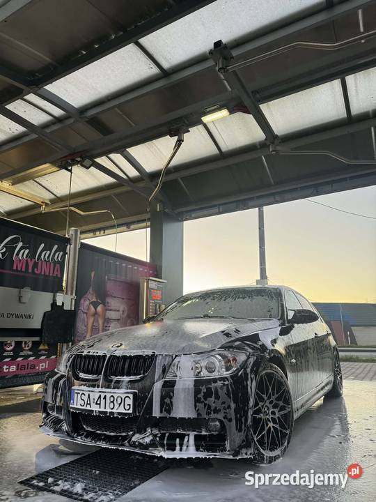 bmw e90 320i ładna sztuka mpakiet Sandomierz