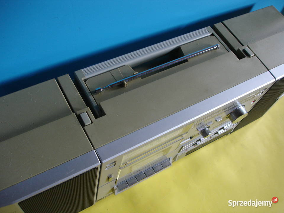 Radiomagnetofon MAXIMAL 3080 lubuskie sprzedam