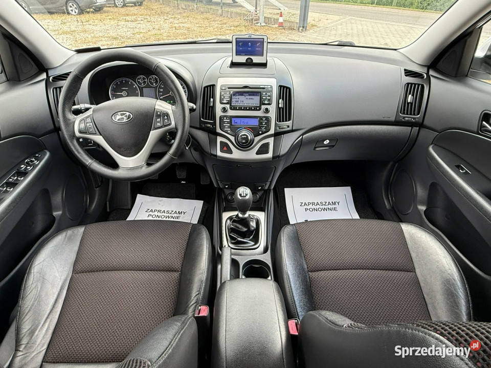 Hyundai i30 liftnavialuserwissuper stanz Niemiec Dąbrowa