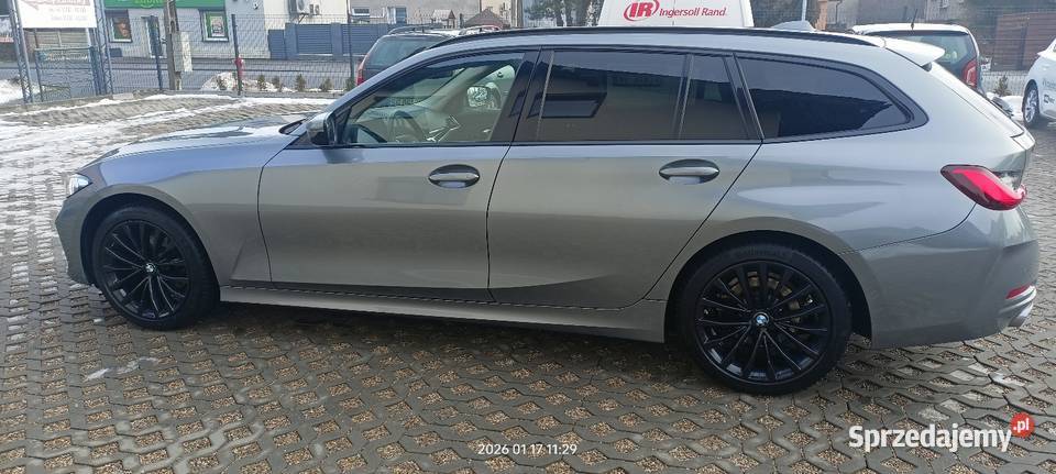 BMW g21 xDrive Kombi Mikołów