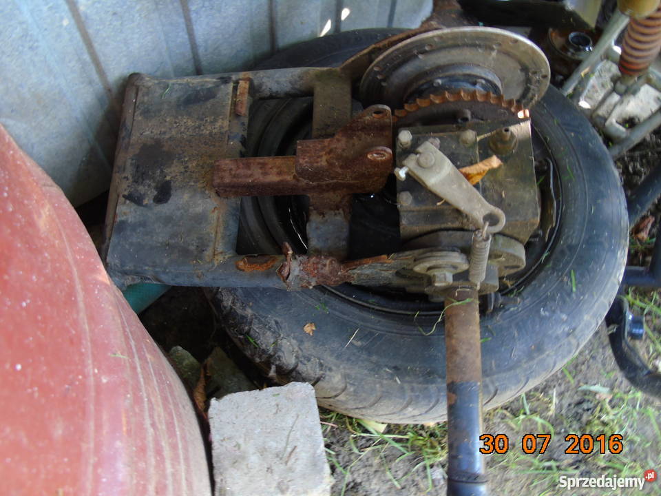 części quad 110 125 150 Zator sprzedam