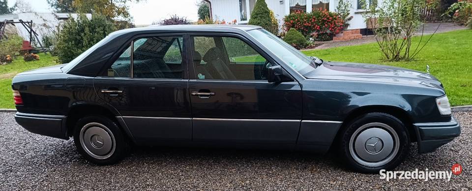 Mercedes Benz W124 20 136 1994 233000 z Niemiec Przeworsk sprzedam