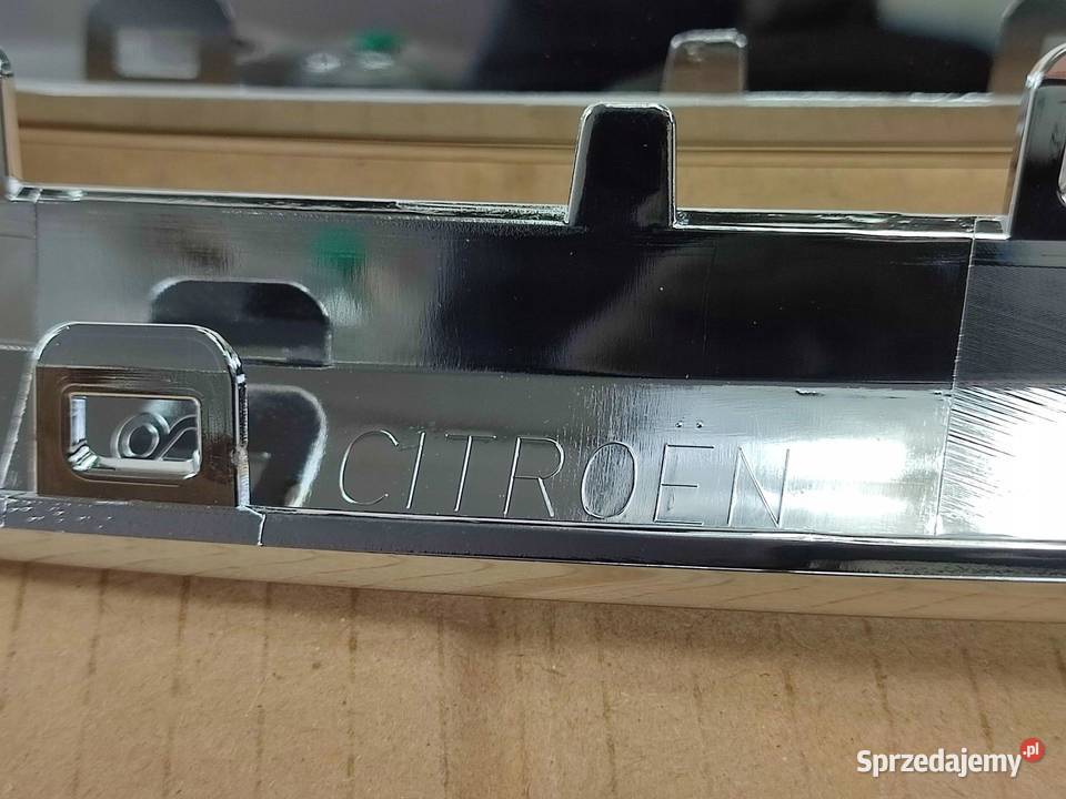 GRILL CHROM ATRAPA CITROEN C3 PICASSO LIFT SH