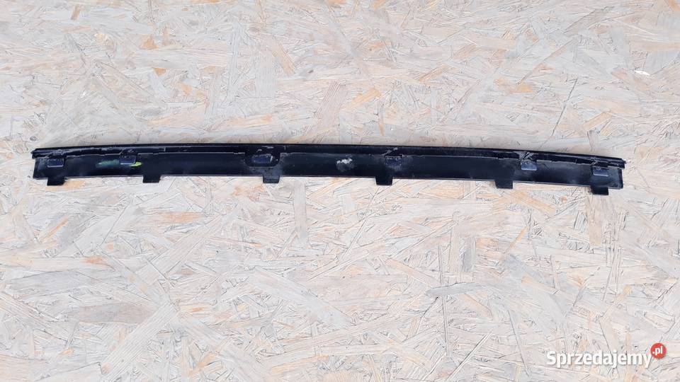 VOLVO XC90 II LISTWA ZDERZAKA PRZÓD 31383799 Karoseria