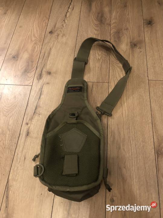 Torba Pentagon Universal Chest Bag 20 7 l Olive Listonoszka Warszawa