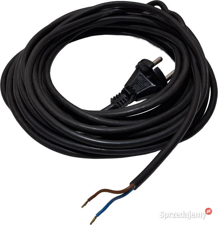 Kabel głównego zasilania 75m Hyla N Części Hyla Czeladź