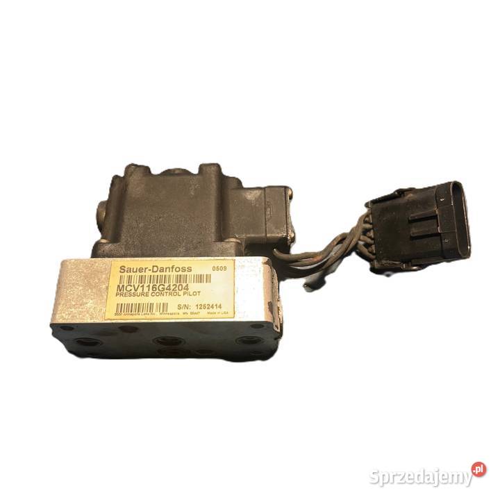 Serwozawór Sauer Danfoss MCV116G4204 Poznań