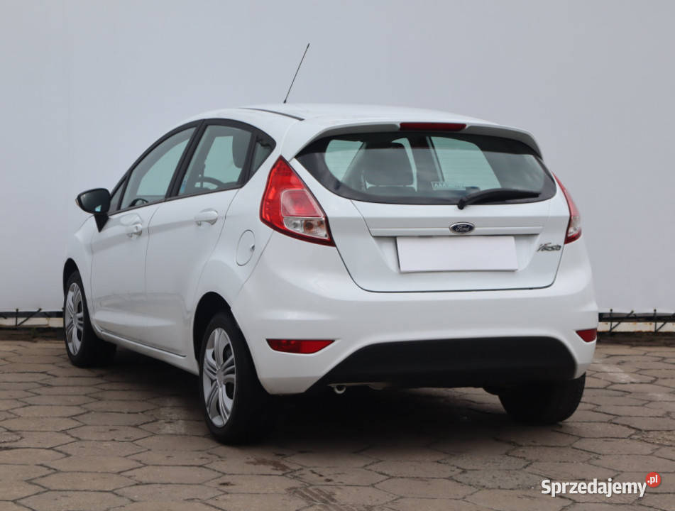 Ford Fiesta 15 TDCi wspomaganie kierownicy Samochody osobowe Łódź