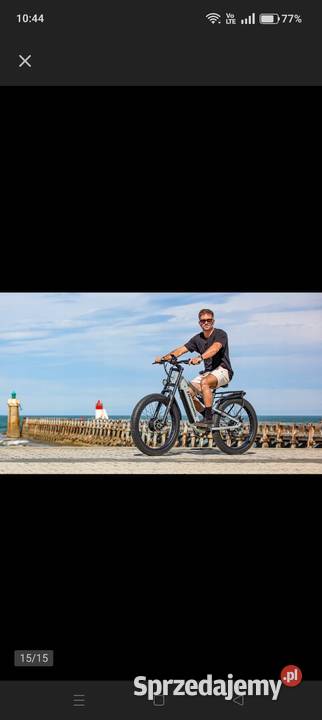 Rower elektryczny
