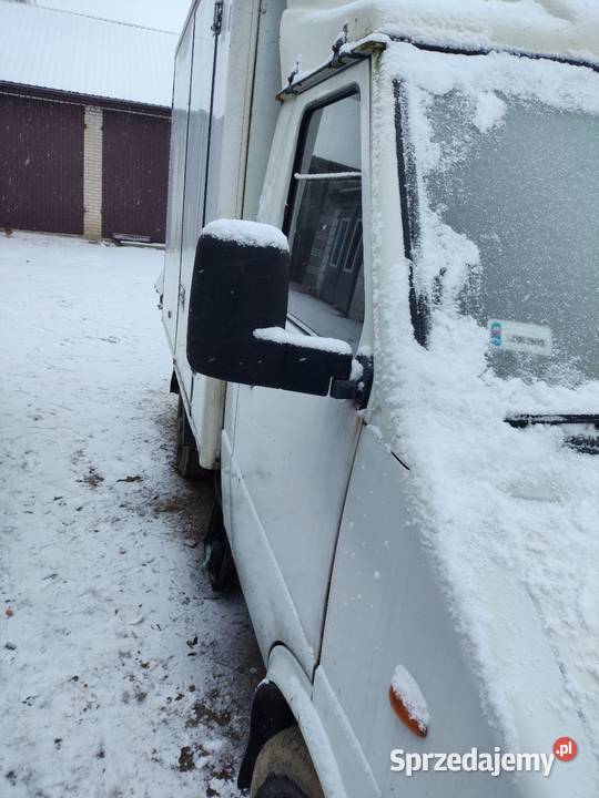 Daewoo Lublin 3 24 Andoria sprzedaż części Dmc Rok produkcji 2003