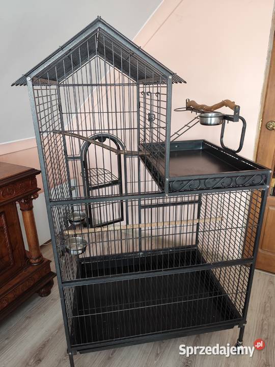 Klatka na papugi Świdnica