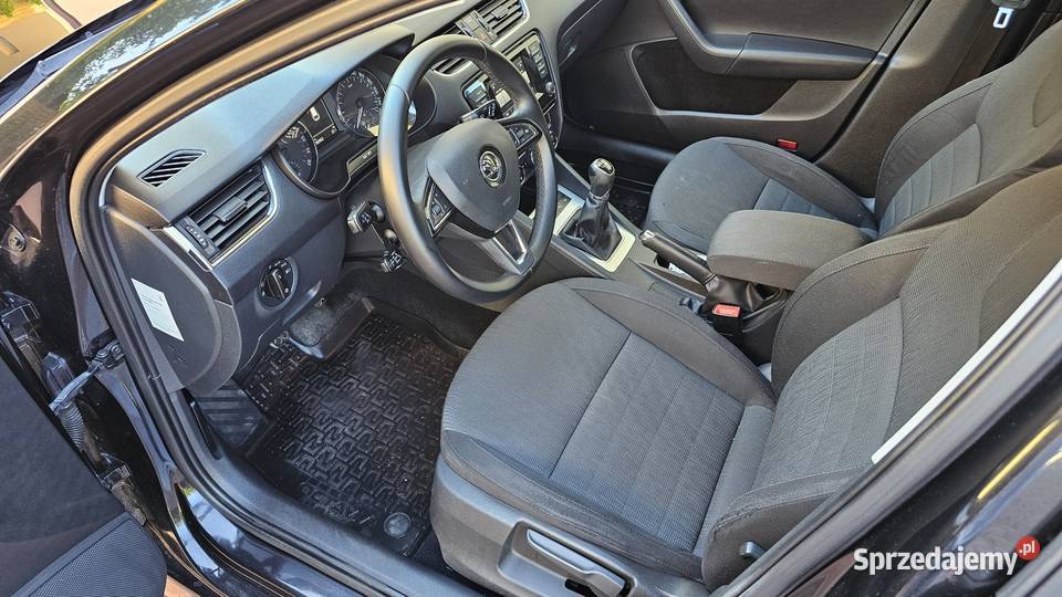 Skoda Octavia III 20 TDI 150 LED Xenon Navi 1968cm3