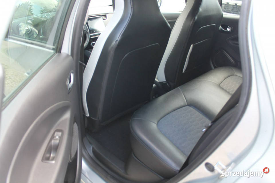Renault Zoe 2012 wielkopolskie Ostrów Wielkopolski