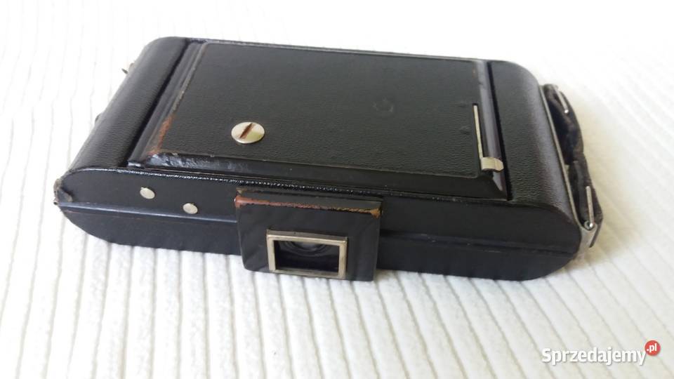 Kodak Folding Brownie Six20 lata 30te Płońsk