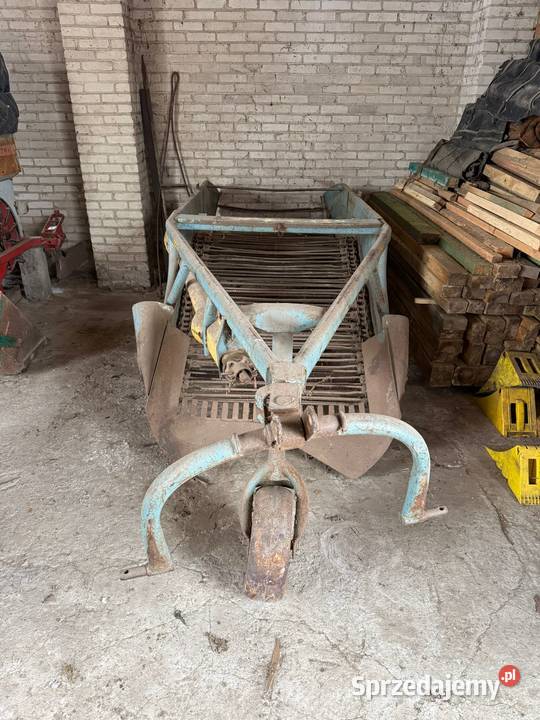 Sprzedam Maszyny rolnicze Domaszewnica