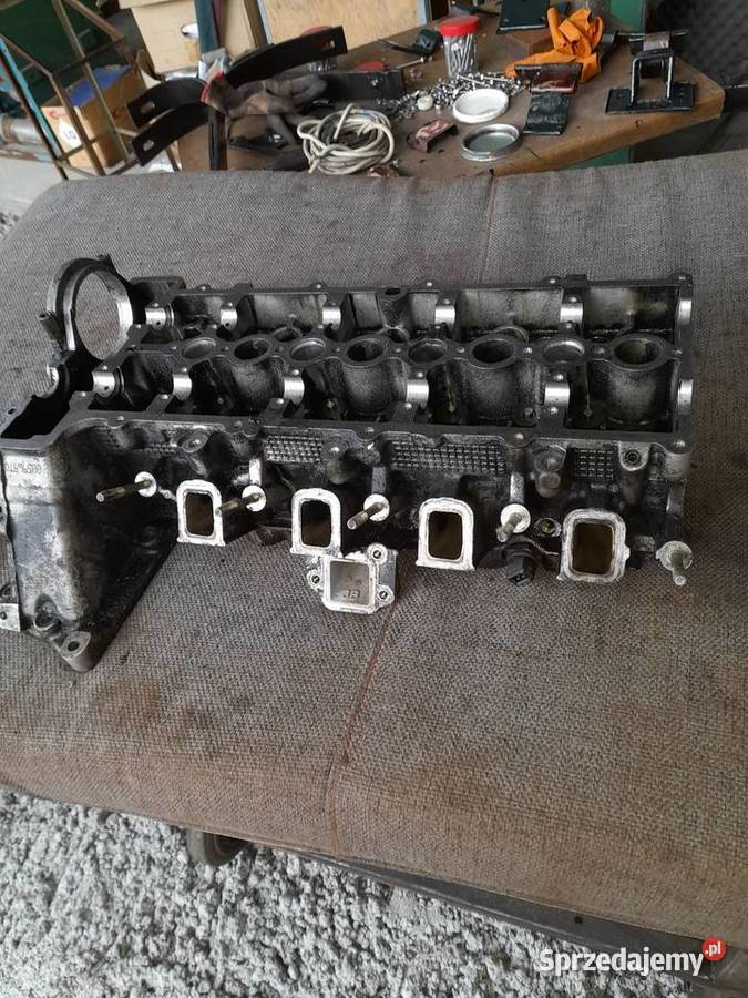 Głowica bmw 20 diesel Części samochodowe łódzkie Łowicz