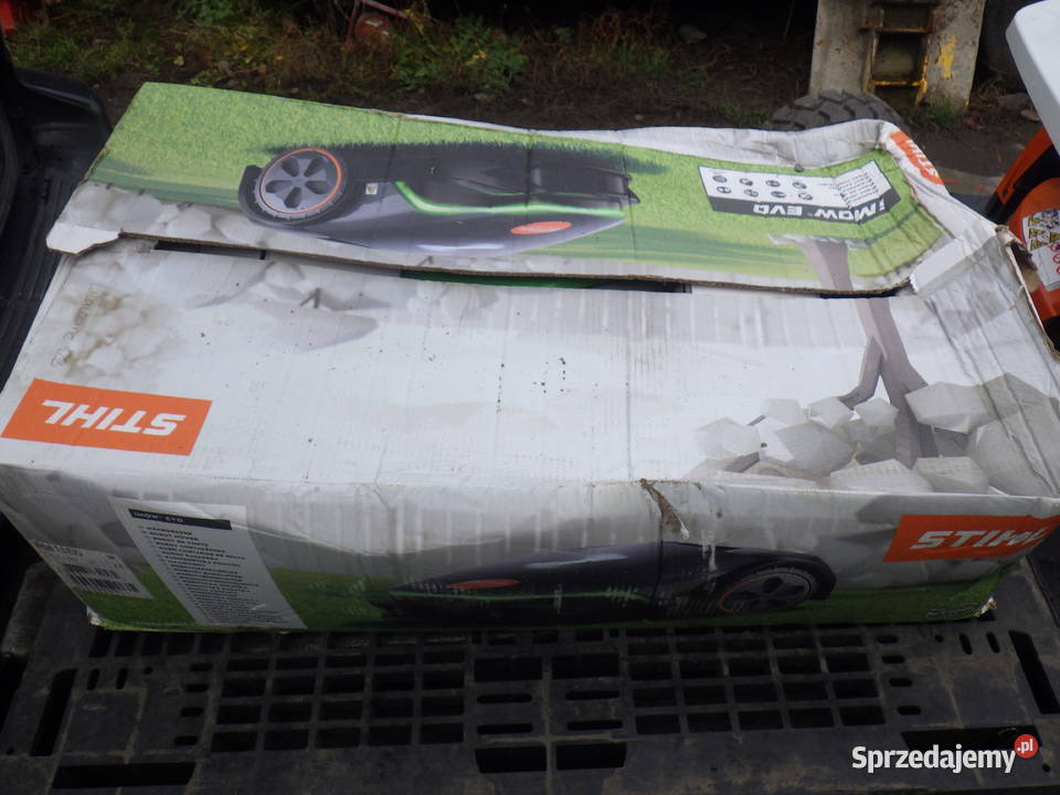 Robot koszący STIHL iMow RMI 632P Viking iMow MI Rzeszów