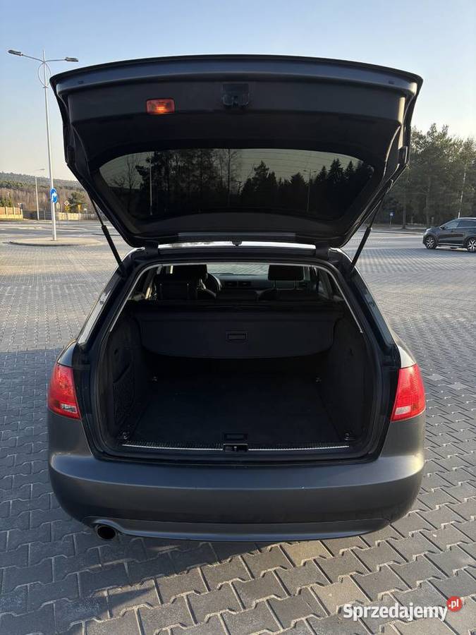 Audi a4 b7 20 benzyna 2008 Kielce