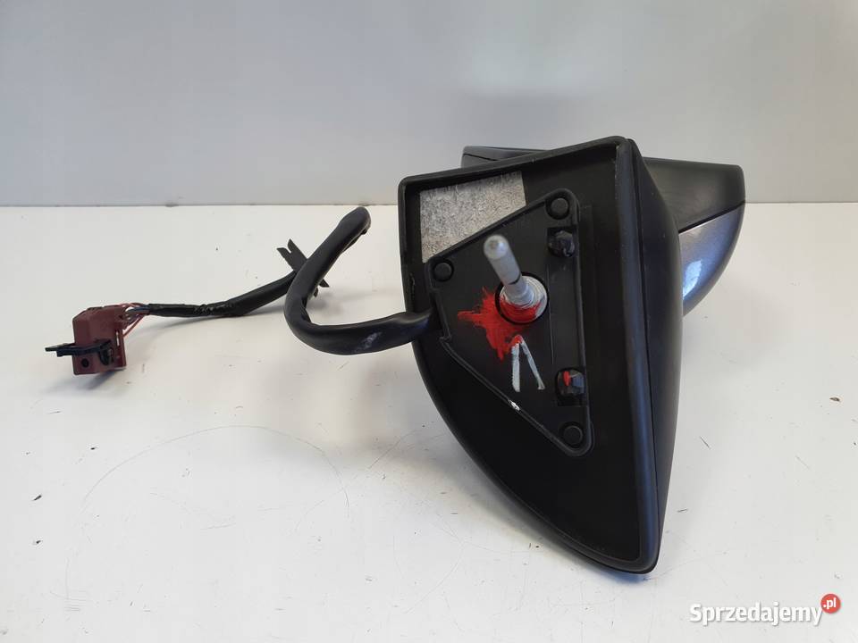 LUSTERKO Peugeot 407 0411r LEWE KIEROWCY europa lubelskie