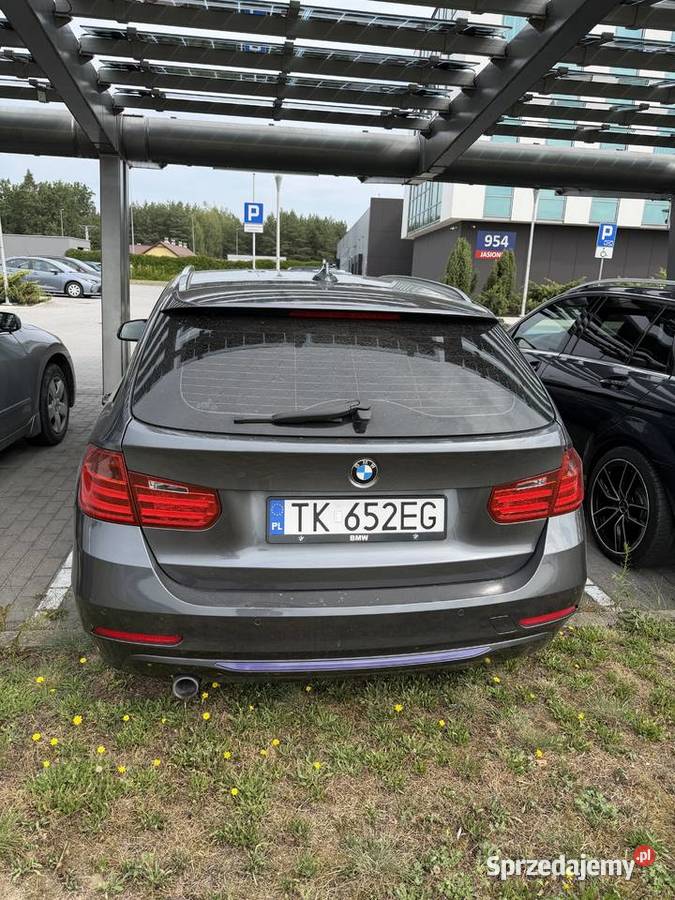 Bmw f31 1999cm3 Stary Nart