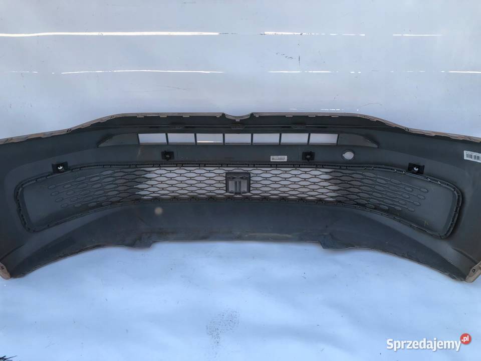 ZDERZAK PRZÓD PRZEDNI VW CADDY V 2020 2K7807221 osobowe wielkopolskie