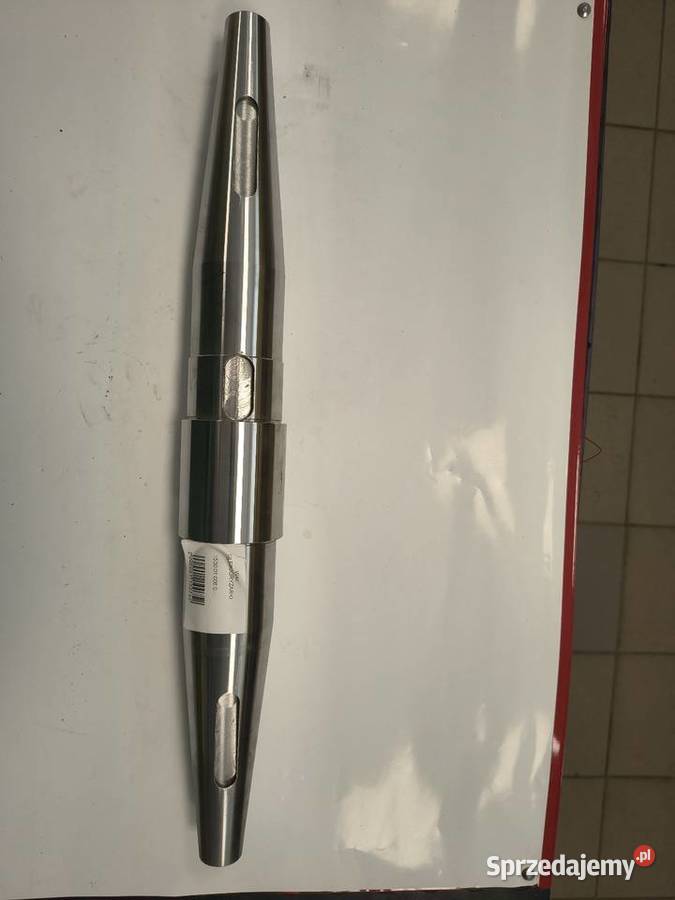 Wał Glebogryzarki Unia Szczecin