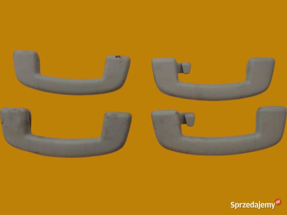 UCHWYTY RĄCZKA PODSUFITKI KOMPLET Skoda Karoq I osobowe