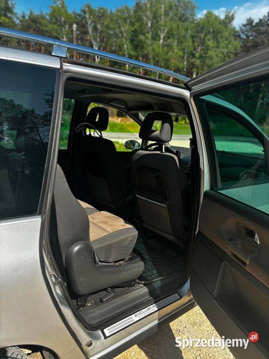 VW Sharan 20 TDI 140 świętokrzyskie sprzedam