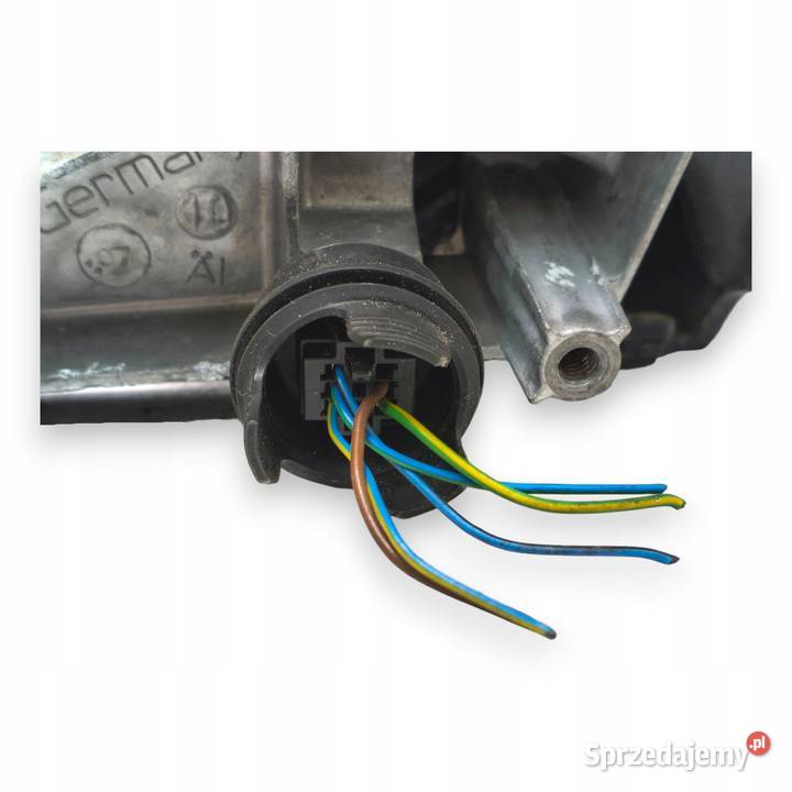 LUSTERKO PRAWE BMW E81 E87 0411 EUROPA 5 pin Chełm
