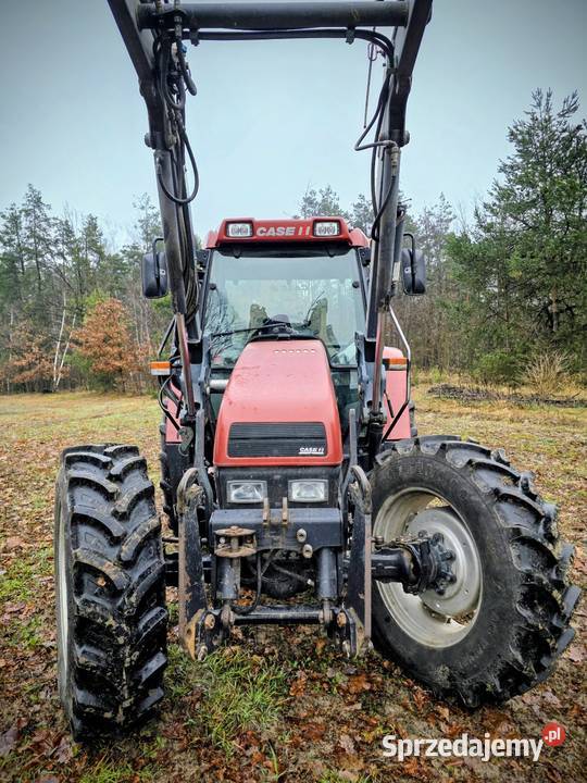 CASE CS 94 Majdan Nowy