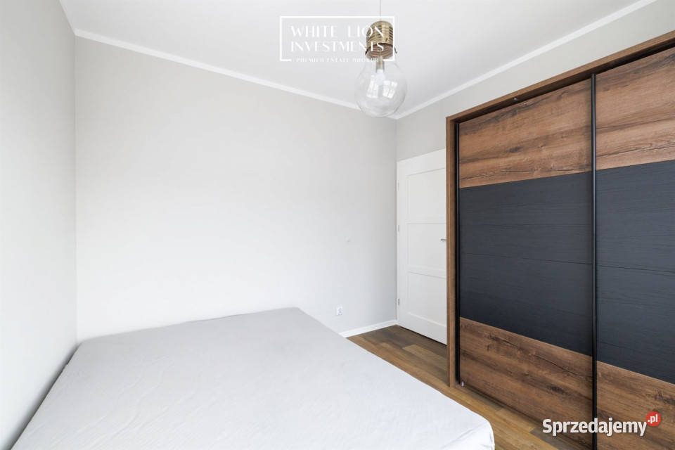 Mieszkanie 106m2 Wola Mrokowska Rok budowy 2019