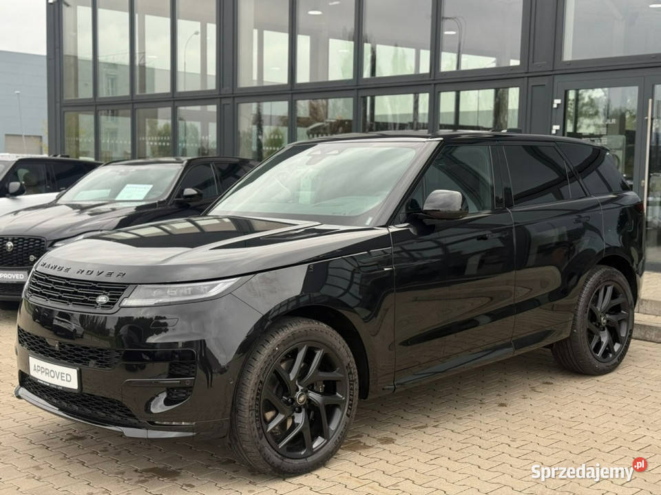 Land Rover Range Rover Sport Range Rover Sport