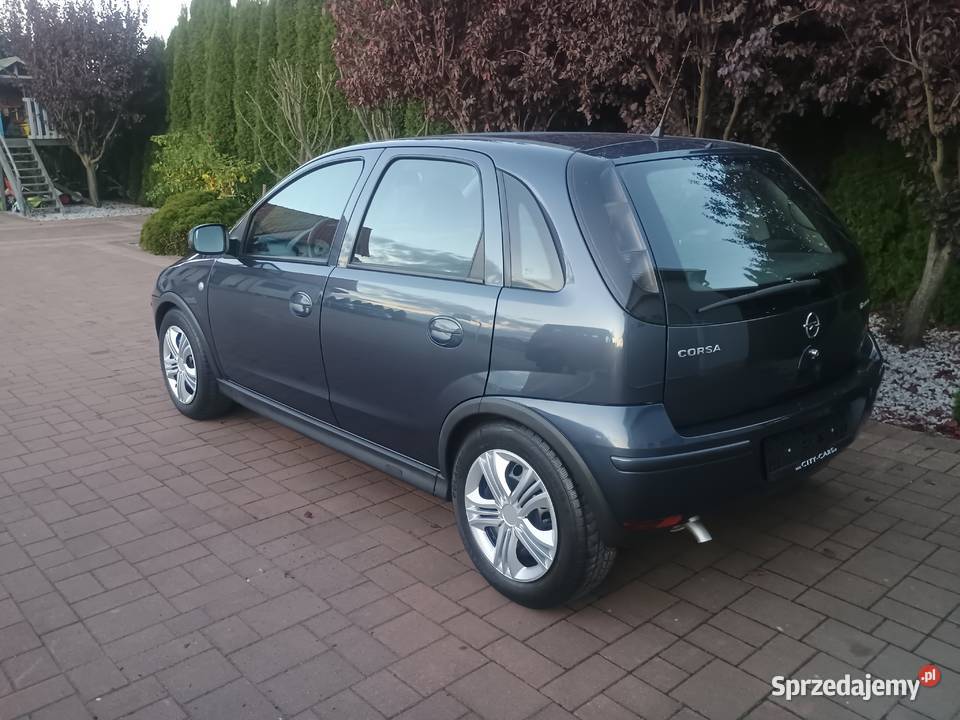 Opel Corsa C Lift 12i 80 141000 5 drzwi