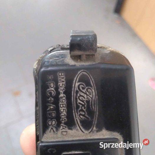 Podświetlenie lampka tablicy rej ford Focus mk3 Mińsk Mazowiecki