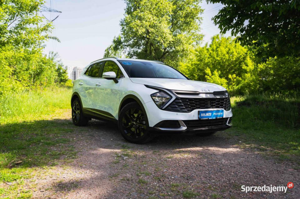 Kia Sportage 16 TGDI sprzedam