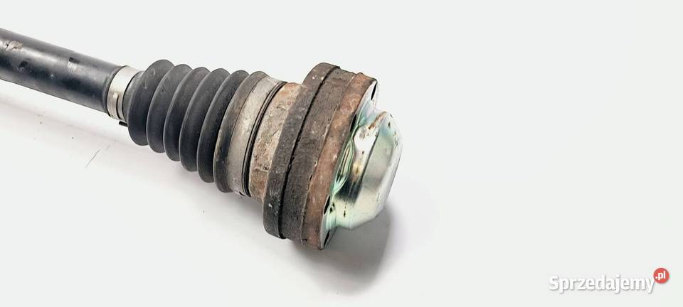 PÓŁOŚ LEWA TYŁ AUDI A8 D4 Lipno