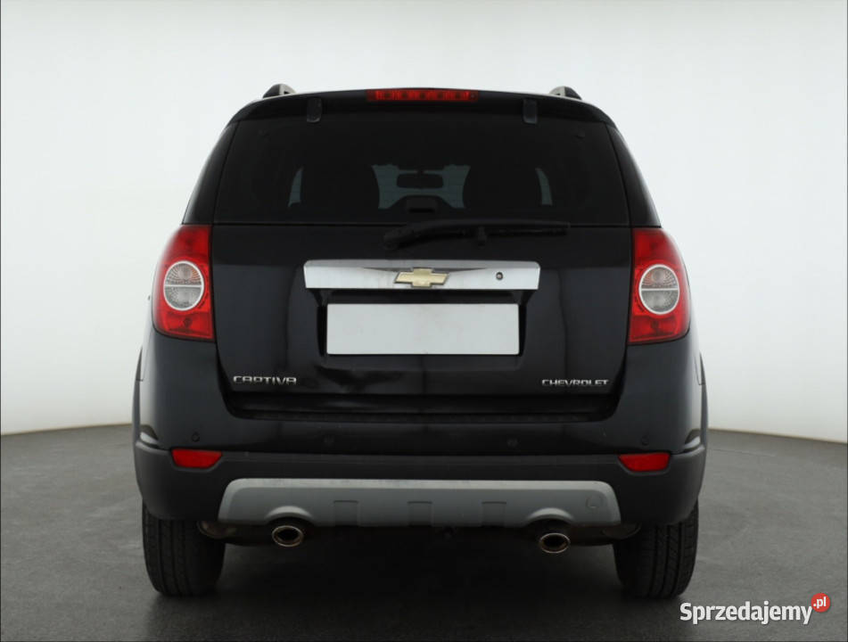 Chevrolet Captiva 20 D Piaseczno sprzedam