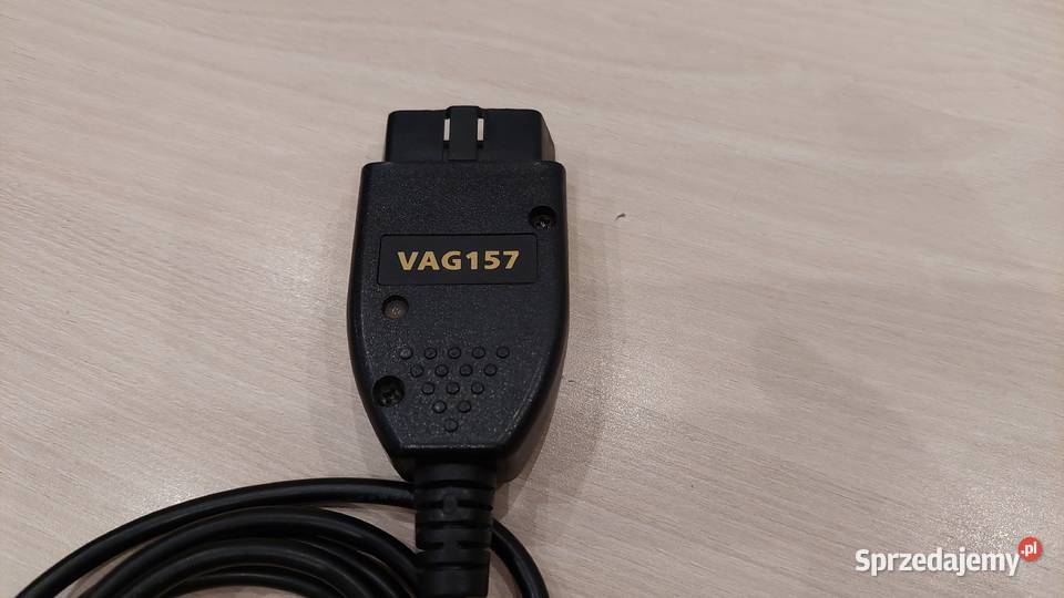 Interfejs diagnostyczny VCDS VW Audi Skoda Seat Interfejsy diagnostyczne Bydgoszcz sprzedam