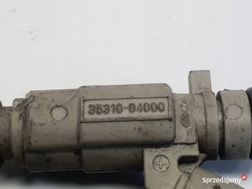 WTRYSKIWACZ Kia Picanto II 10 12V WTRYYSK Chełm