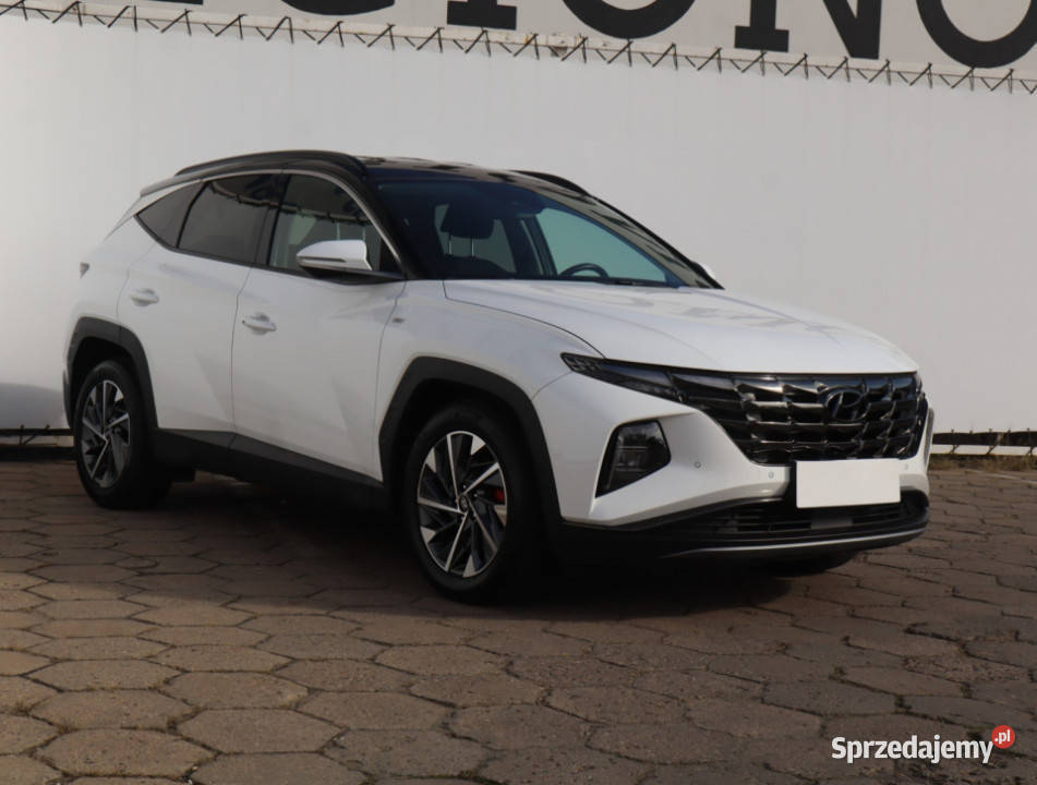 Hyundai Tucson 16 TGDI isofix Łódź
