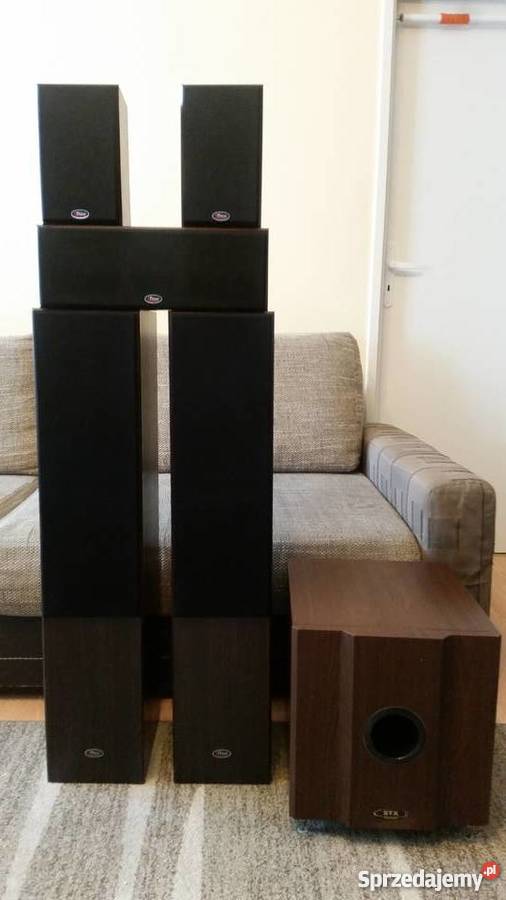 Kolumny głośnikowe PRISM ONYX 100 system 50 Warszawa